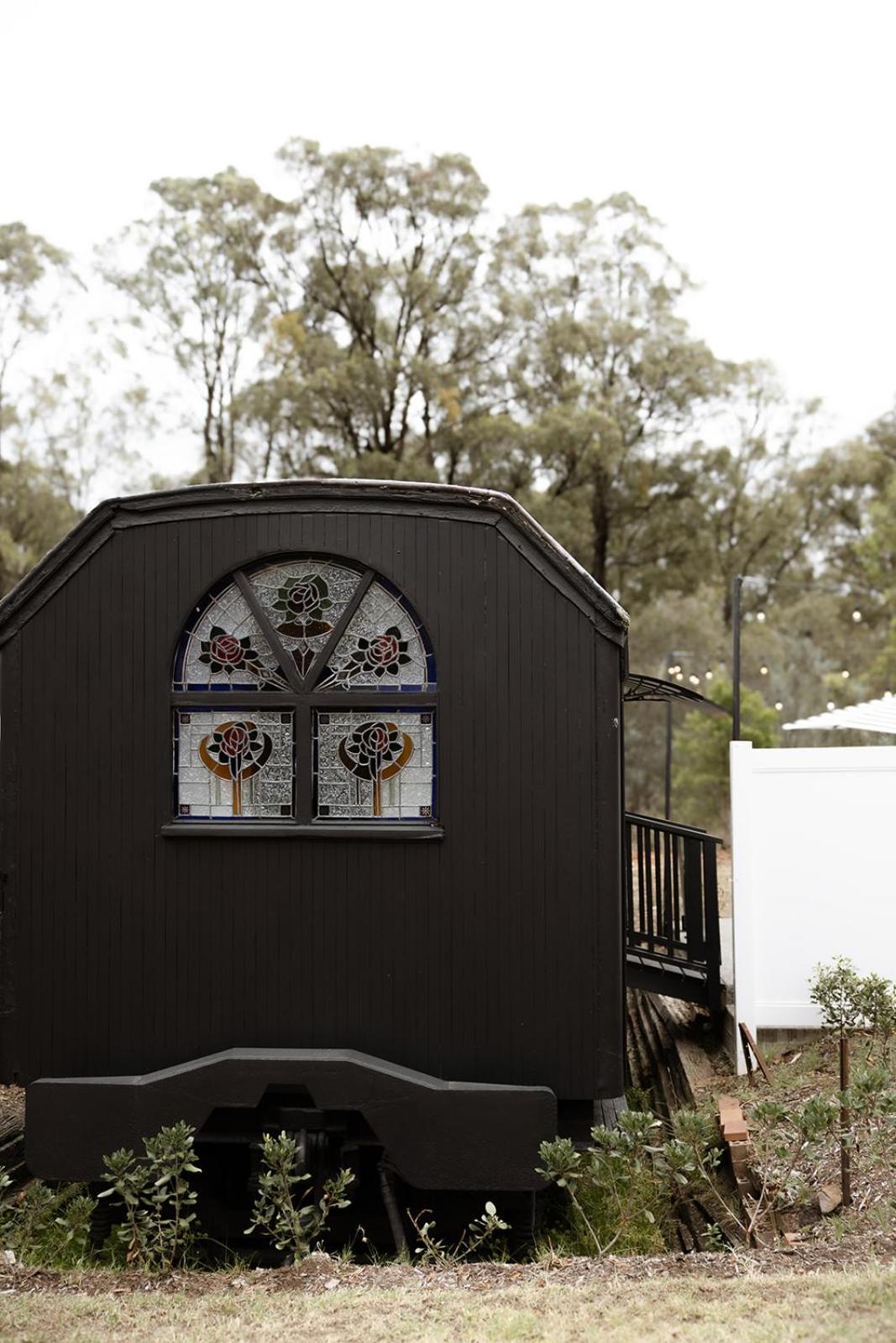 The Station Hunter Valley 포콜빈 외부 사진