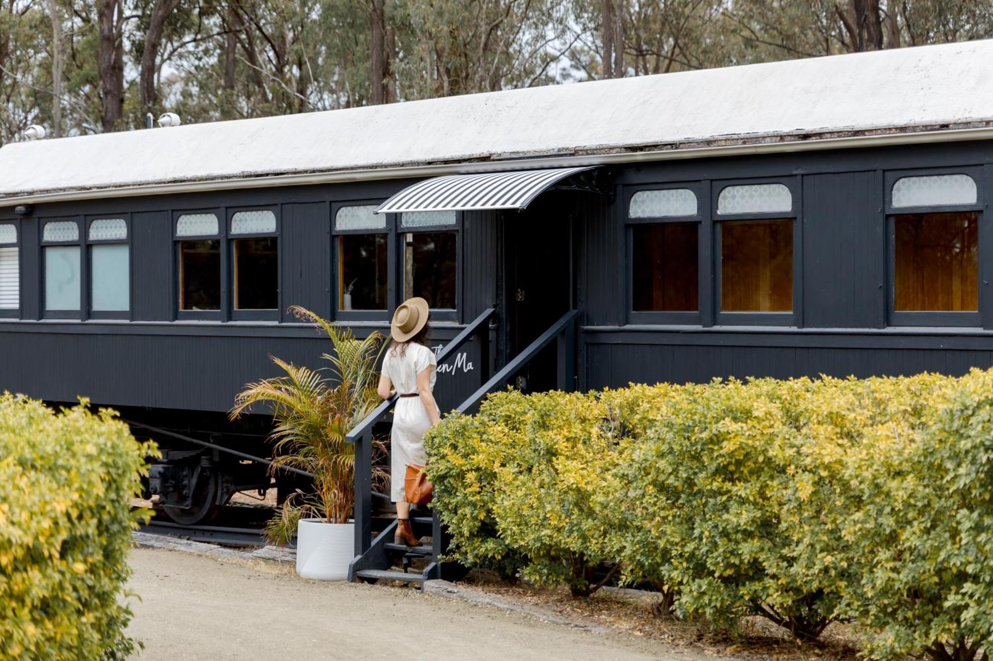 The Station Hunter Valley 포콜빈 외부 사진